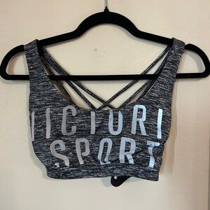 Victoria Secret Cross-Back Sports Bra